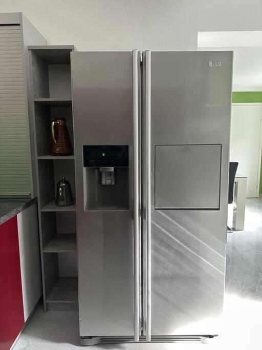 הוילה פארנדורף Outlet Center House, Pool-Jacuzzi-Garden-Sundeck מראה חיצוני תמונה