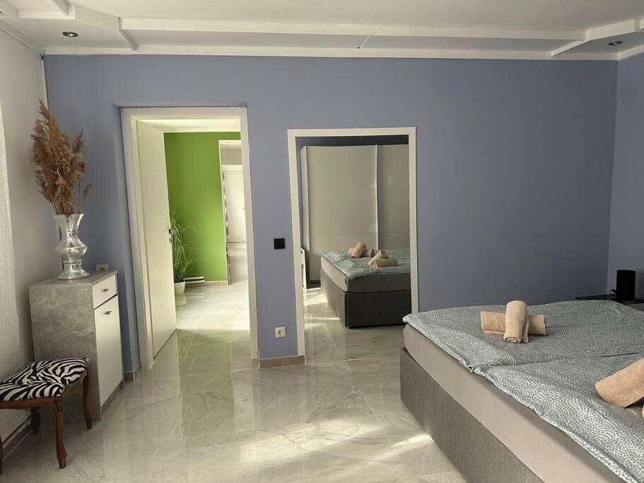 הוילה פארנדורף Outlet Center House, Pool-Jacuzzi-Garden-Sundeck מראה חיצוני תמונה